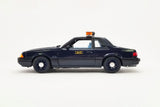 Ford Mustang SSP 1988 Police GMP 1/18