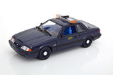 Ford Mustang SSP 1988 Police GMP 1/18
