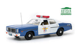 Dodge Monaco 1978 Police Greenlight Artisan 1/18