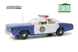 Plymouth Fury Police 1975 Greenlight Artisan 1/18