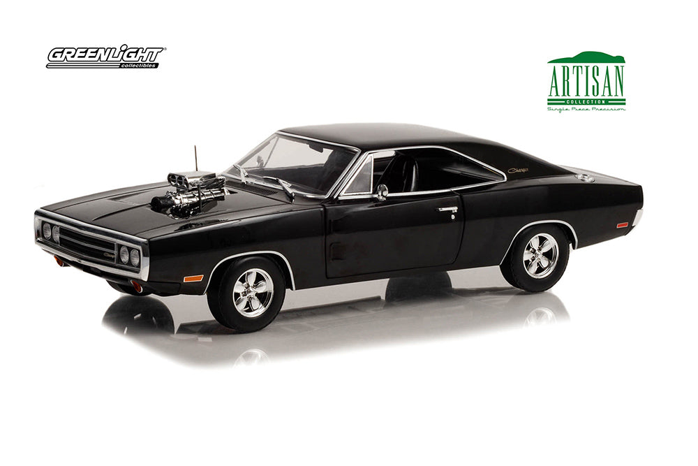 Dodge Charger 1970 Greenlight Artisan 1/18