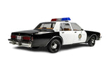 Chevrolet Caprice Police City Of Los Angeles 1986 Greenlight Artisan 1/18