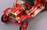 Ford Model T Pompier 1914 Lucky Die Cast Road Signature Signature Series 1/18