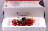 Ford Model T Pompier 1914 Lucky Die Cast Road Signature Signature Series 1/18