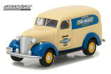 Chevrolet Panel Truck 1939 Blue Collar Collection Greenlight 1/64