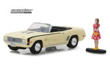 Chevrolet Camaro SS Convertible 1969 Hobby Shop Greenlight 1/64