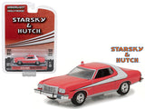 Ford Gran Torino Starsky & Hutch 1976 Greenlight Hollywood 1/64