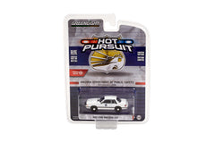 Ford Mustang SSP 1982 Police Greenlight Hot Pursuit 1/64