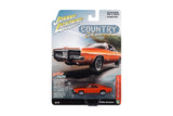 Dodge Charger 1969 Johnny Lightning Country Charger 1/64