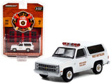 Chevrolet K5 Blazer 1985 Greenlight Fire & Rescue Series 1 1/64