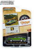 Chevrolet Chevelle Laguna Colonnade 1973 Greenlight Vintage Ad Cars 1/64