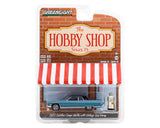 Cadillac Coupe DeVille 1972 Hobby Shop Greenlight 1/64