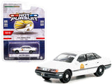 Ford Taurus 1990 Police Greenlight Hot Pursuit 1/64