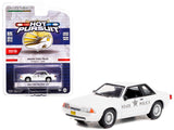 Ford Mustang SSP 1993 Police Greenlight Hot Pursuit 1/64