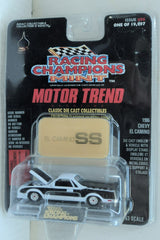 Chevrolet El Camino 1986 Racing Champions Motor Trend issue #96 1/63