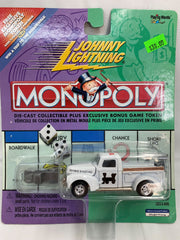 Ford Pick Up Monopoly Johnny Lightning 1/64