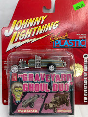 The Overtaker by Barris Johnny Lightning Classic Plastic 1/64
