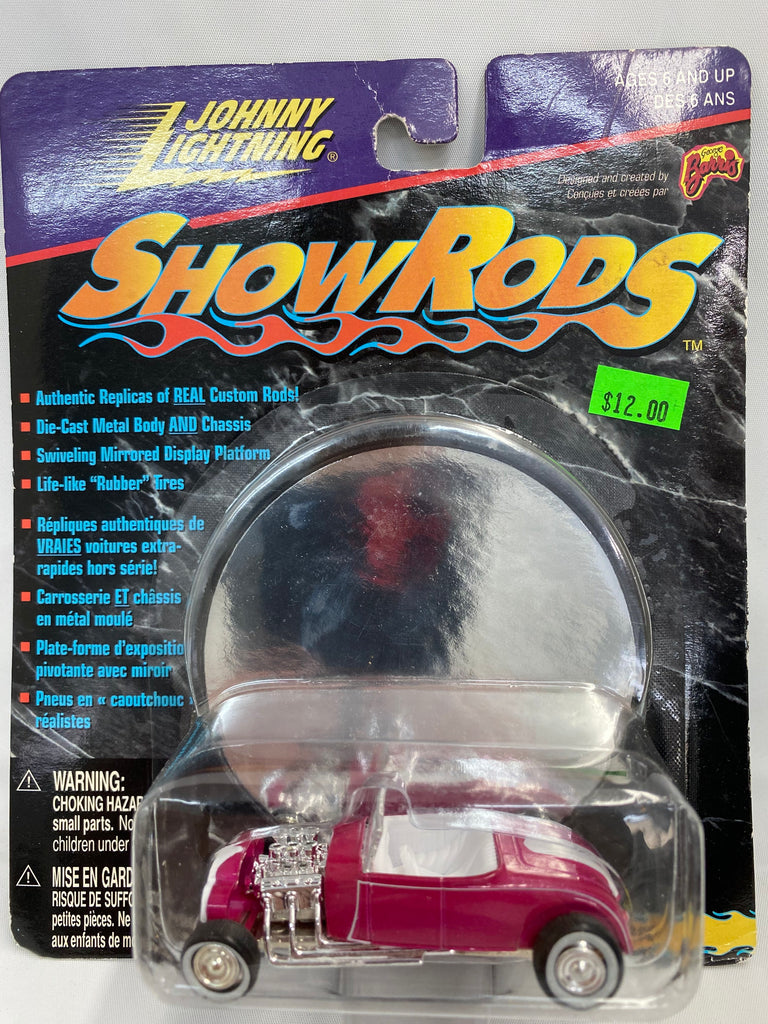 Emperor Show Rods Johnny Lightning 1/64