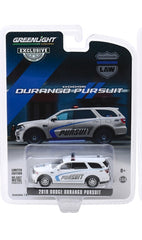 Dodge Durango 2019 Police Pursuit Greenlight Hot Pursuit 1/64