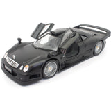 Mercedes CLK-GTR Street Version Maisto 1/18