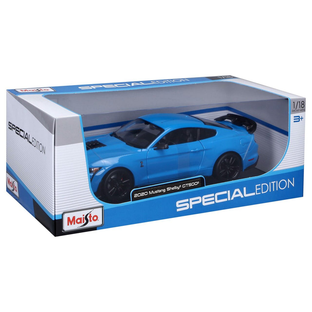 Ford Shelby GT500 2020 Maisto 1/18