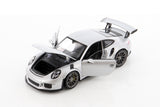 Porsche 911 GT3 RS 2016 Welly NEX 1/24