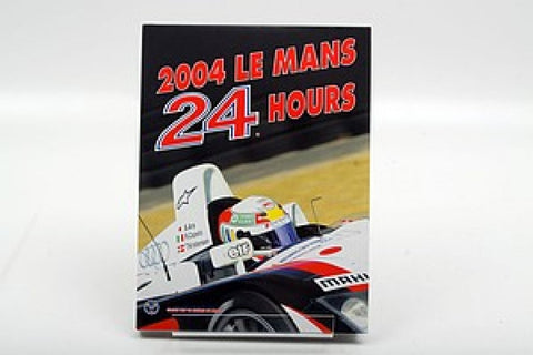 2004 Le Mans 24 Hours