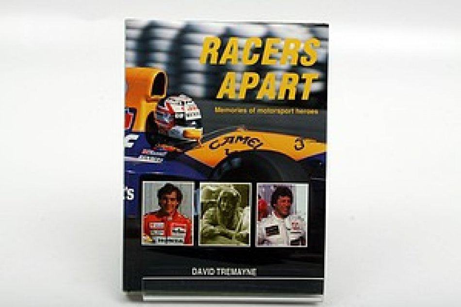 Racers Apart: Memories of Motorsport Heroes