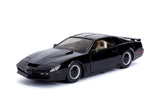 Pontiac Trans Am K.I.T.T. (KITT) 1982 Jada Hollywood Rides 1/24