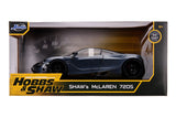 McLaren 720S Hobbs & Shaw, Fast & Furious Jada 1/24