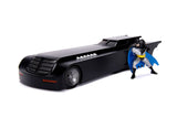 DC Comics Animated Series Batmobile Jada 1/24