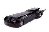 DC Comics Animated Series Batmobile Jada 1/24
