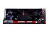 DC Comics Animated Series Batmobile Jada 1/24