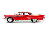Cadillac Series 62 1958 Jada Hollywood Rides 1/24