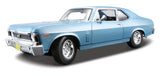 Chevrolet Nova SS 1970 Maisto 1/18