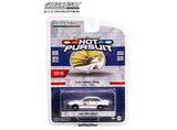 Ford Taurus 1990 Police Greenlight Hot Pursuit 1/64