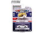 Ford Mustang SSP 1993 Police Greenlight Hot Pursuit 1/64