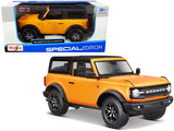 Ford Bronco Badlands 2021 Maisto 1/24