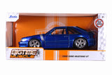 Ford Mustang GT 1989 Jada Big Muscle 1/24