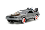 Delorean Back To The Future III Jada 1/32