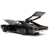 Dodge Charger Wide Body 1968 Fast & Furious Jada 1/24