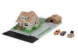 Toretto House Fast & Furious Jada Toys Nano Scene 1/87