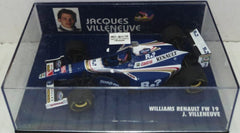 Williams Renault FW19 1997 Minichamps 1/43