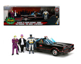 Batmobile 1966 Jada 1/24