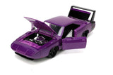 Dodge Charger Daytona 1969 Jada Big Time Muscle 1/24