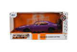 Dodge Charger Daytona 1969 Jada Big Time Muscle 1/24