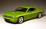 Plymouth Cuda Concept Highway 61 1/18