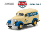 Chevrolet Panel Truck 1939 Blue Collar Collection Greenlight 1/64