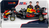 Aston Martin Red Bull Racing RB16B 2021 Burago 1/43