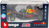 Aston Martin Red Bull Racing RB16B 2021 Burago 1/43